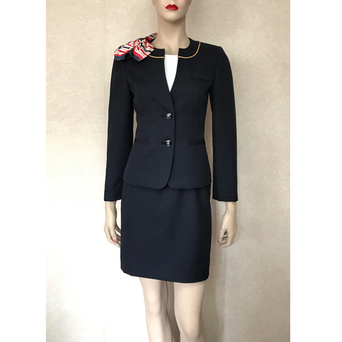 AA244宇寰制服 親善大使服 制服訂製