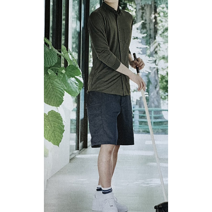 AE340休閒飯店房務清潔