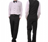 AB166宇寰制服 樂團合唱表演服裝 制服訂製